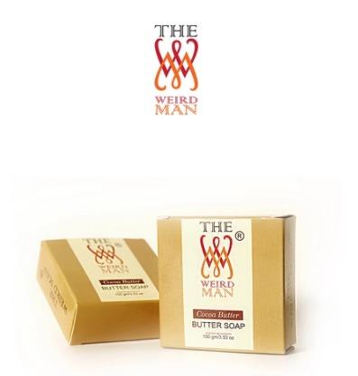 Cocoa Butter Soap