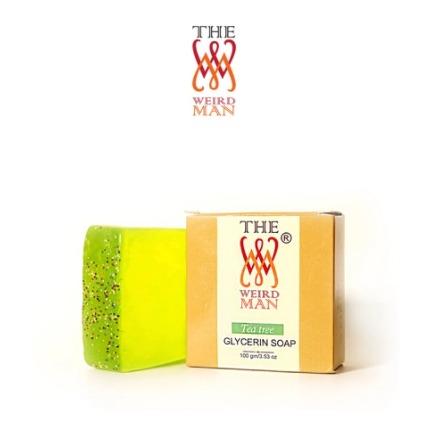 Tea Tree Glycerin Soap