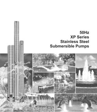 STAINLESS STEEL BOREWELL PUMPS