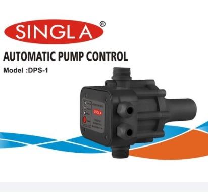 AUTOMATIC PUMP CONTROL