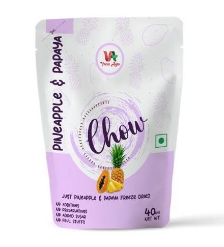 Pineapple & Papaya