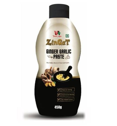 Ginger Garlic Paste
