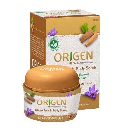 Ubtan Face & Body Scrub