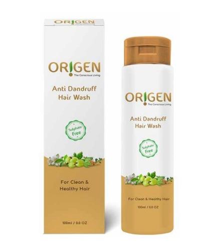 Anti Dandruff Hair Wash