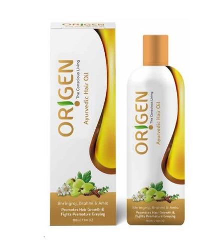 Ayurvedic Hair Oil