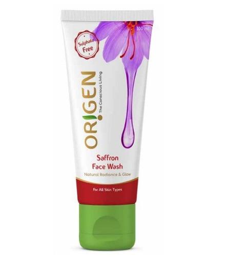 Saffron Face Wash