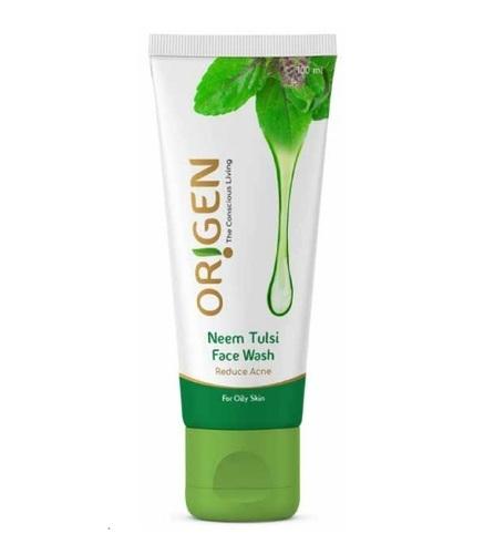 Neem Tulsi Face Wash