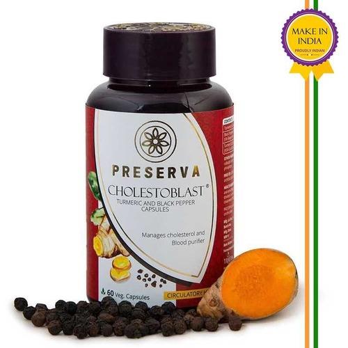 CHOLESTOBLAST CAPSULES