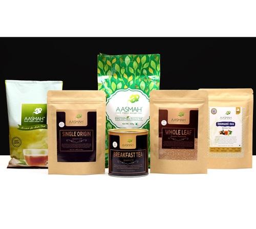 Aasmah Tea