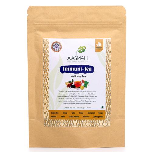 Immunity Tea Herbal Welness Tea