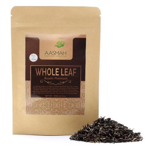 Aasmah Premium Whole Leaf