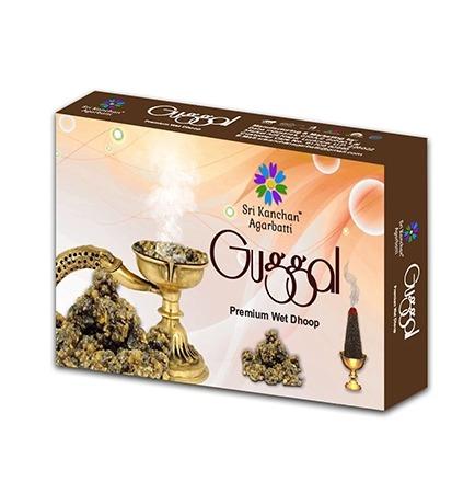 Guggal Premium Wet Dhoop