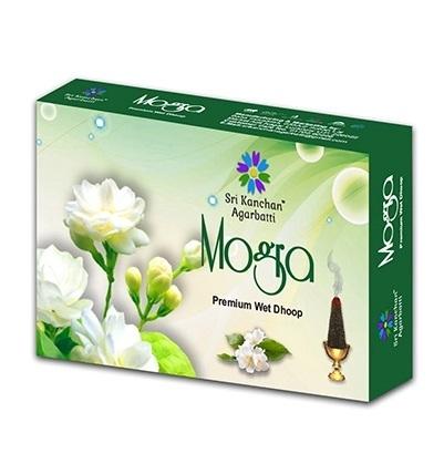 Mogra Fragrance Wet Dhoop
