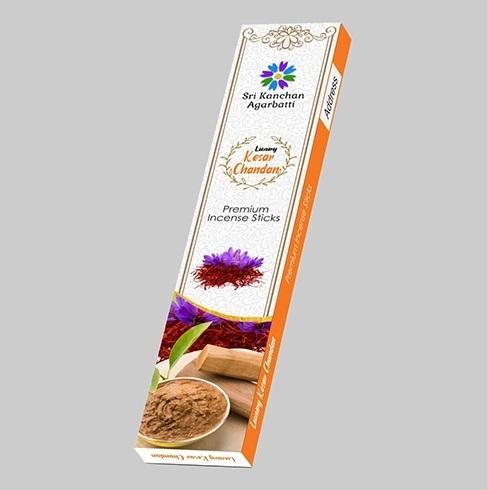 Keshav Chandan Premium Incense Sticks