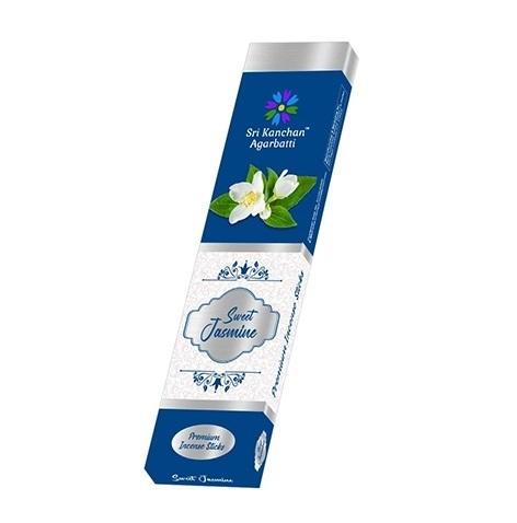 Jasmine Fragrance Incense Sticks