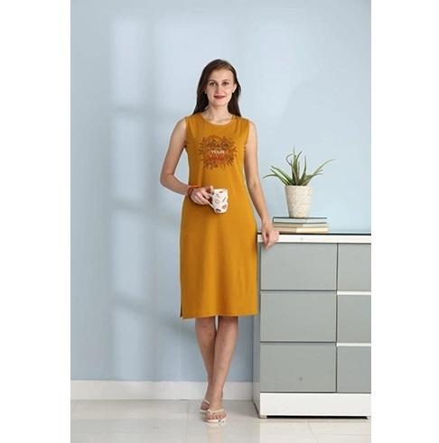 Ladies Sleeveless Kurtis