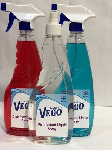 DISINFECTANT FLOOR CLEANER