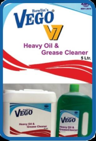 HEAVY OIL & GREECE CLEANER