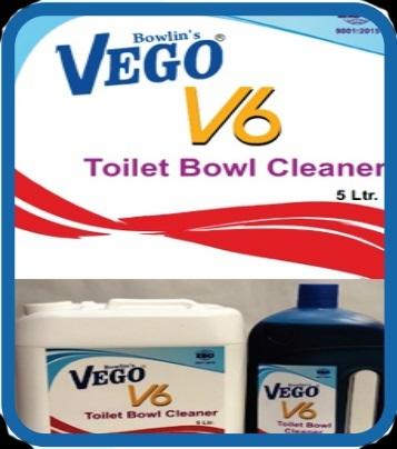 TOILET BOWL CLEANER