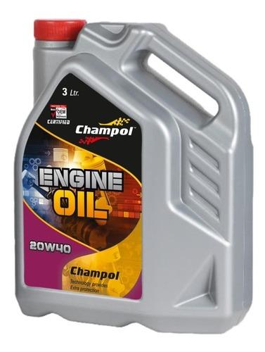 Engine Oil