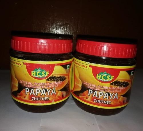 Papaya Chutney