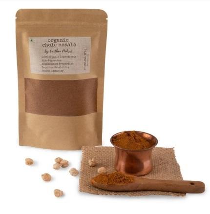 Organic Chole Masala