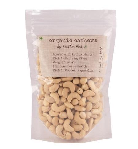 Organic Cashews