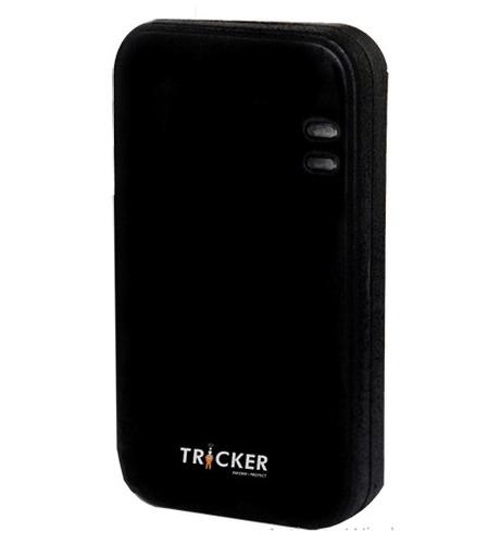 Personal GPS Tracker