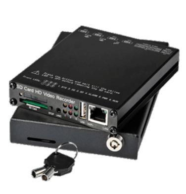 Mobile Digital Video Recorder (MDVR)