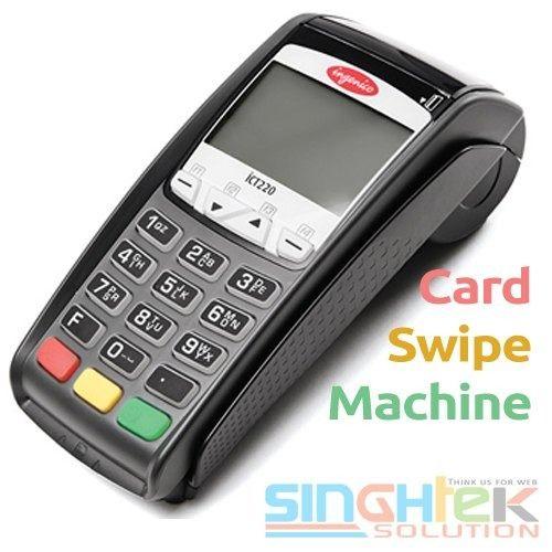 ATOM Card Swipe Machine