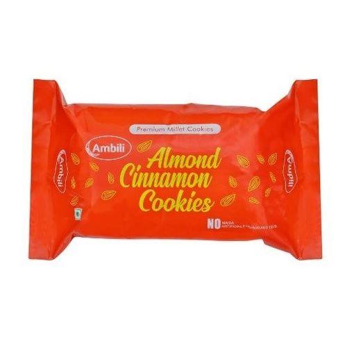 Almond Cinnamon Cookies