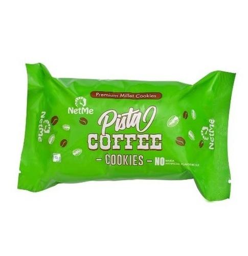 Pista Coffee Cookies