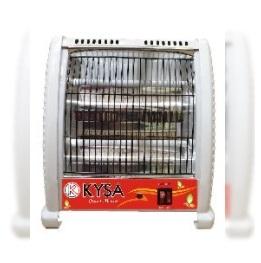 Double Rod Quartz Room Heater