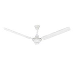 Matt White Ceiling Fan