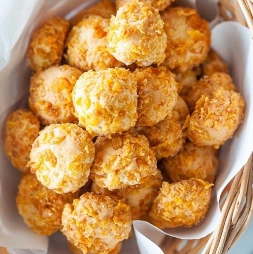Cornflakes cookies