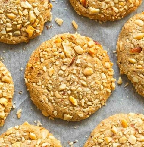 Peanut Cookies