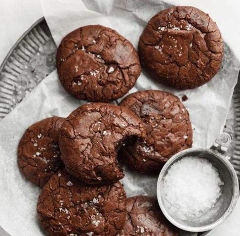 Super Fudgy Brownie Cookies