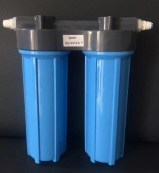 Domestic Iron Removal System