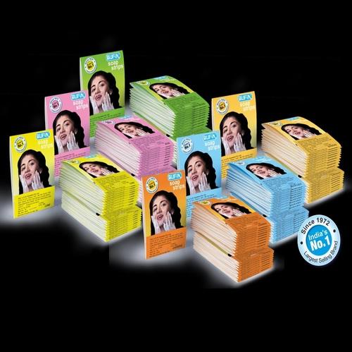Paper Soap Strip