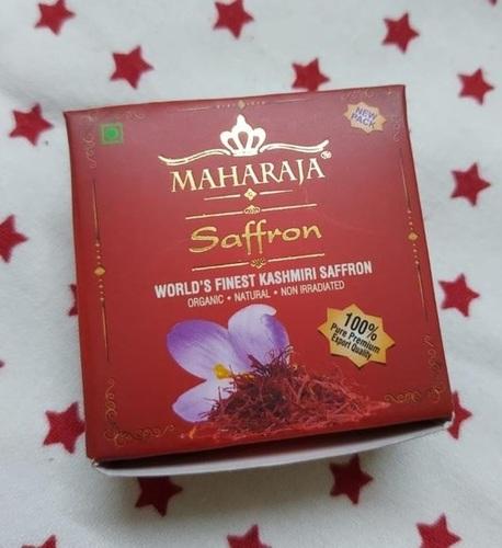 Maharaja Saffron