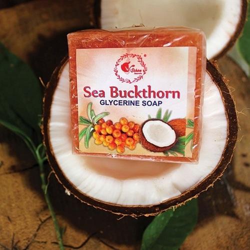 SEA BUCKTHORN SOAP