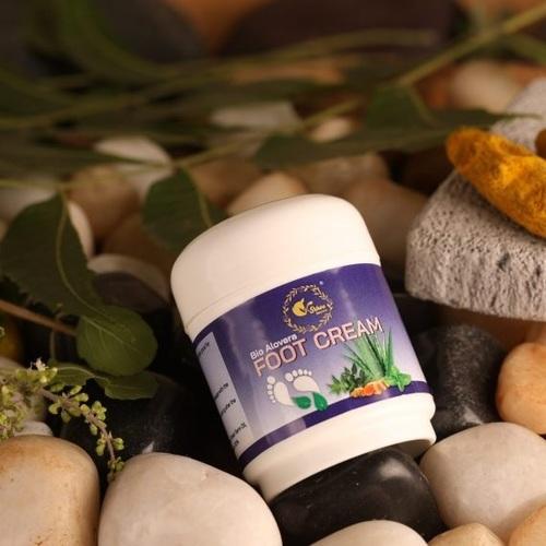 BIO ALOE VERA FOOT CREAM