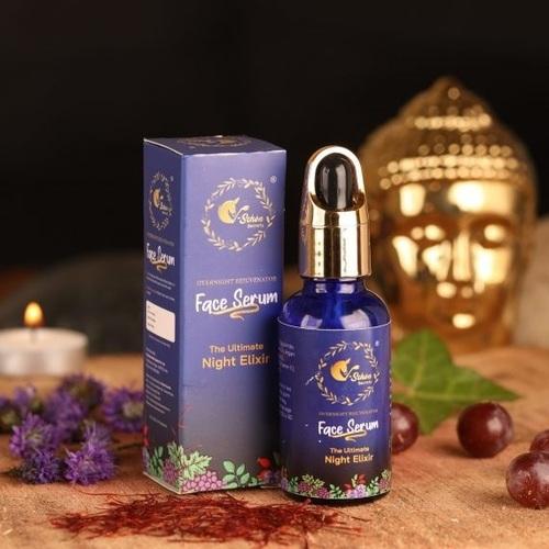 OVERNIGHT REJUNUVATOR FACE SERUM