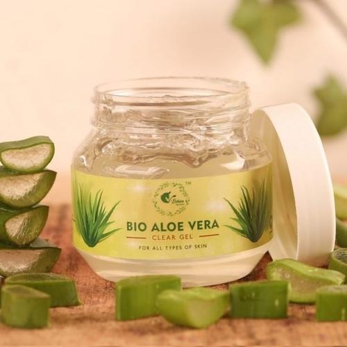 PURE BIO ALOE VERA CLEAR GEL