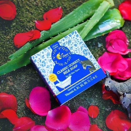 CLASSIC DONKEY MILK SOAP