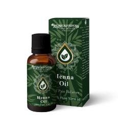 Henna Oil