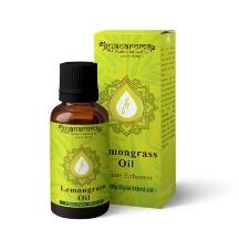 Lemongrass Oil