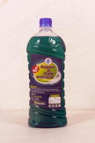 Super & Safe Liquid Detergent