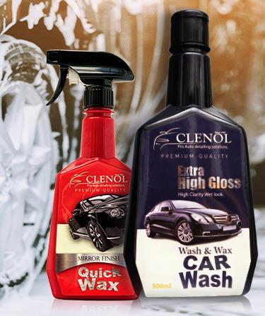 CLENOL - Car Care