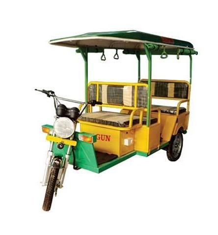 Battery Operated E-Rickshaw